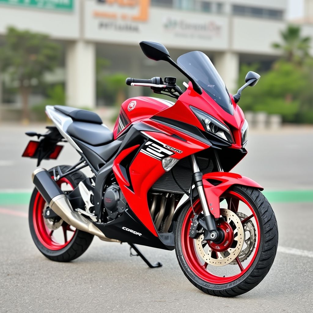 อุปกรณ์เสริมที่ต้องมีสำหรับ CBR650R 2026